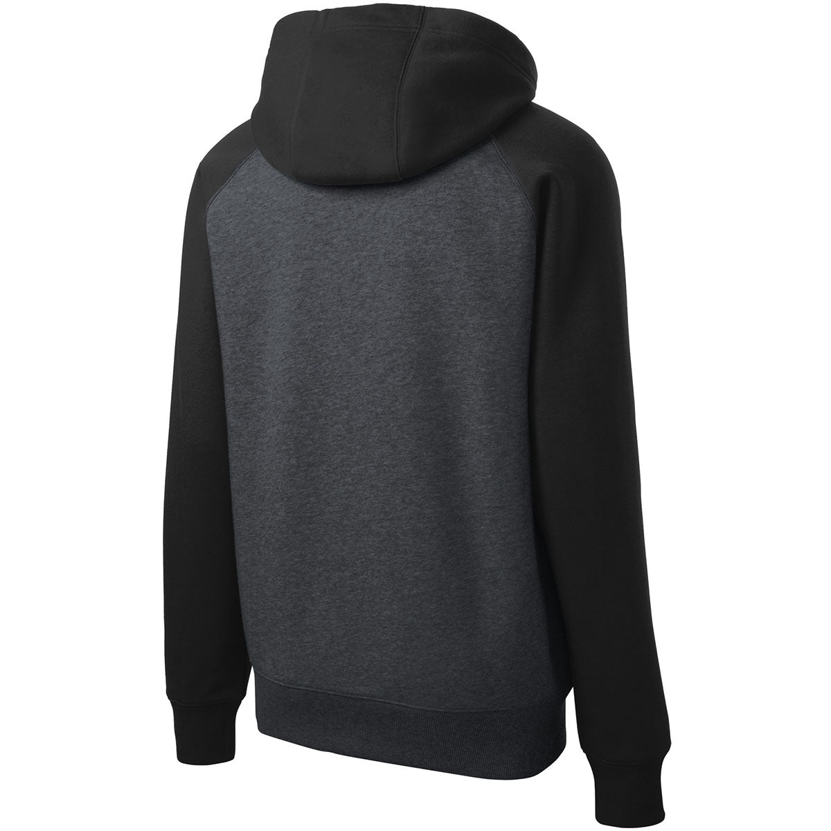 Graphite Heather Jacket - Sport-Tek - Stylish Design