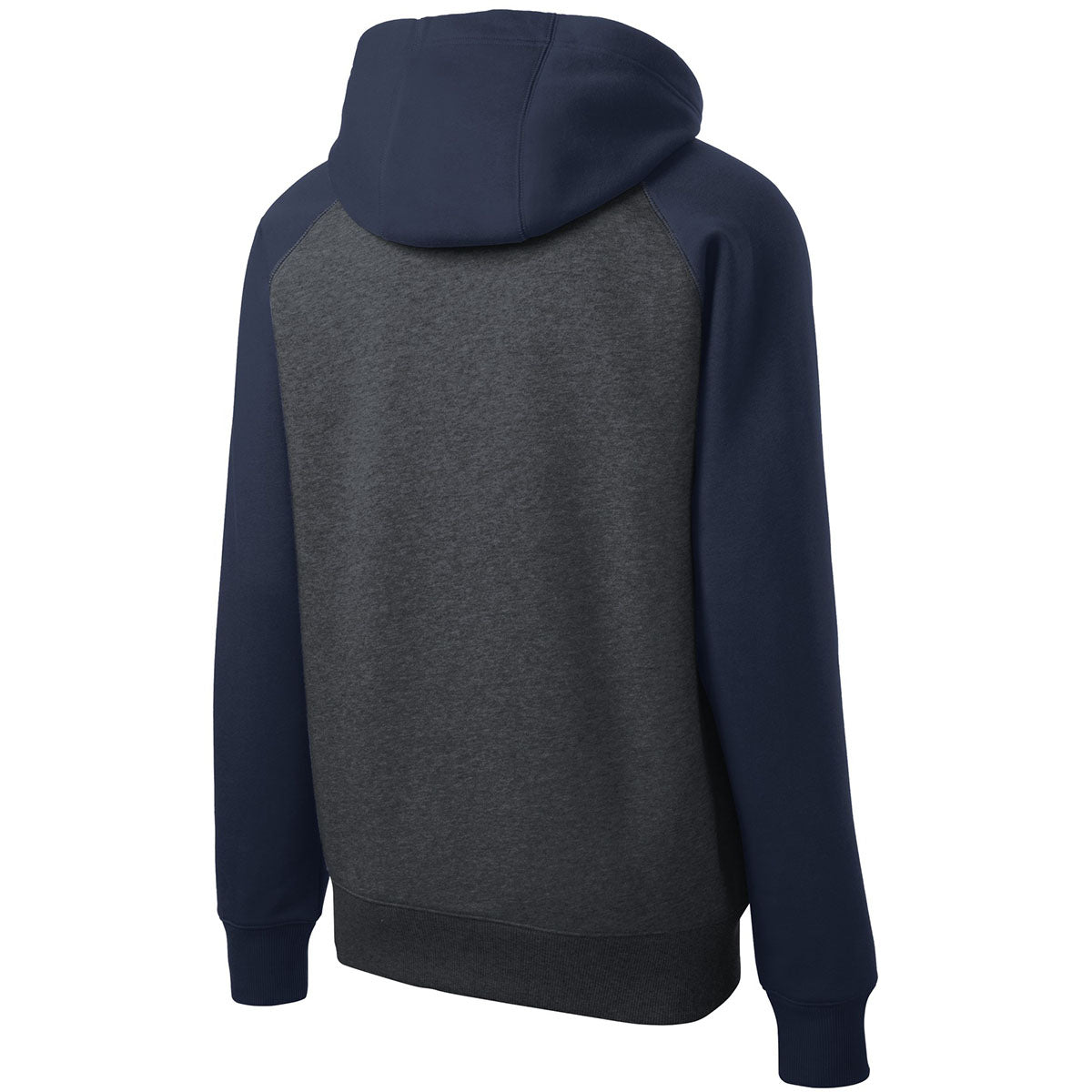 Graphite Heather Jacket - Sport-Tek - Stylish Design