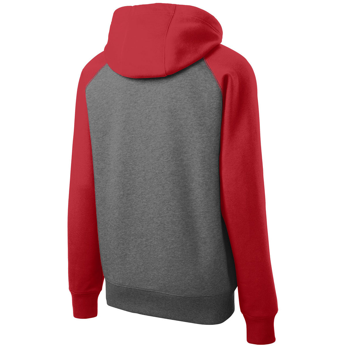 Graphite Heather Jacket - Sport-Tek - Stylish Design