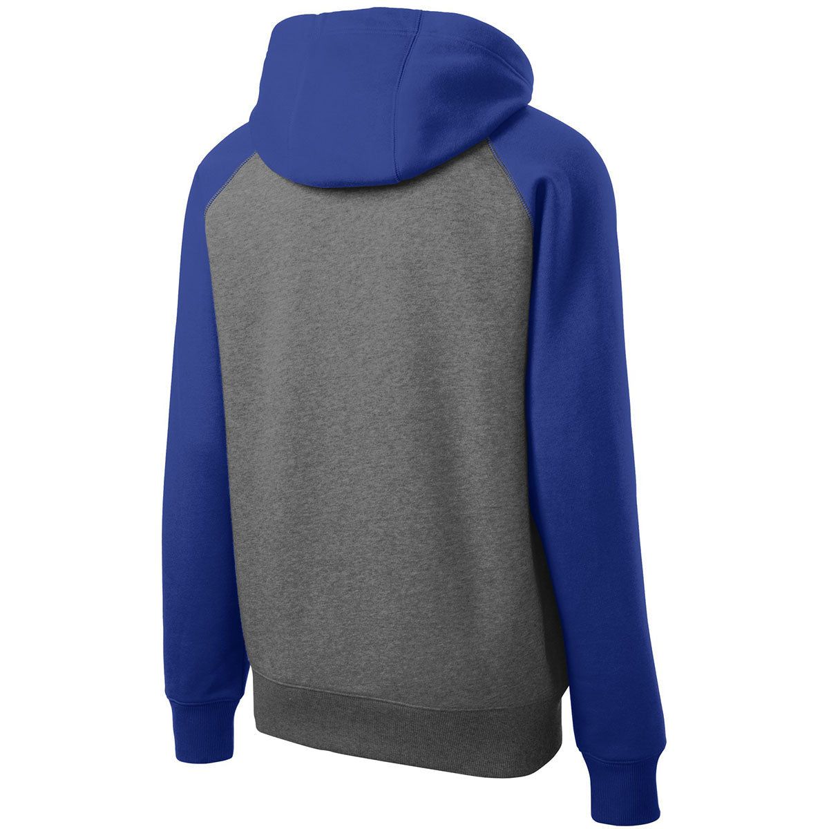 Graphite Heather Jacket - Sport-Tek - Stylish Design