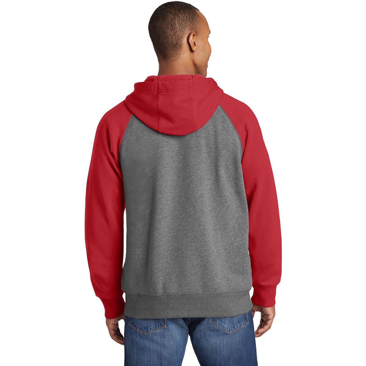 Graphite Heather Jacket - Sport-Tek - Stylish Design