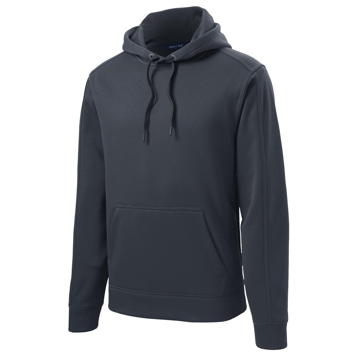 Black Sweatshirts - Sport-Tek - Water Resistant Fleece