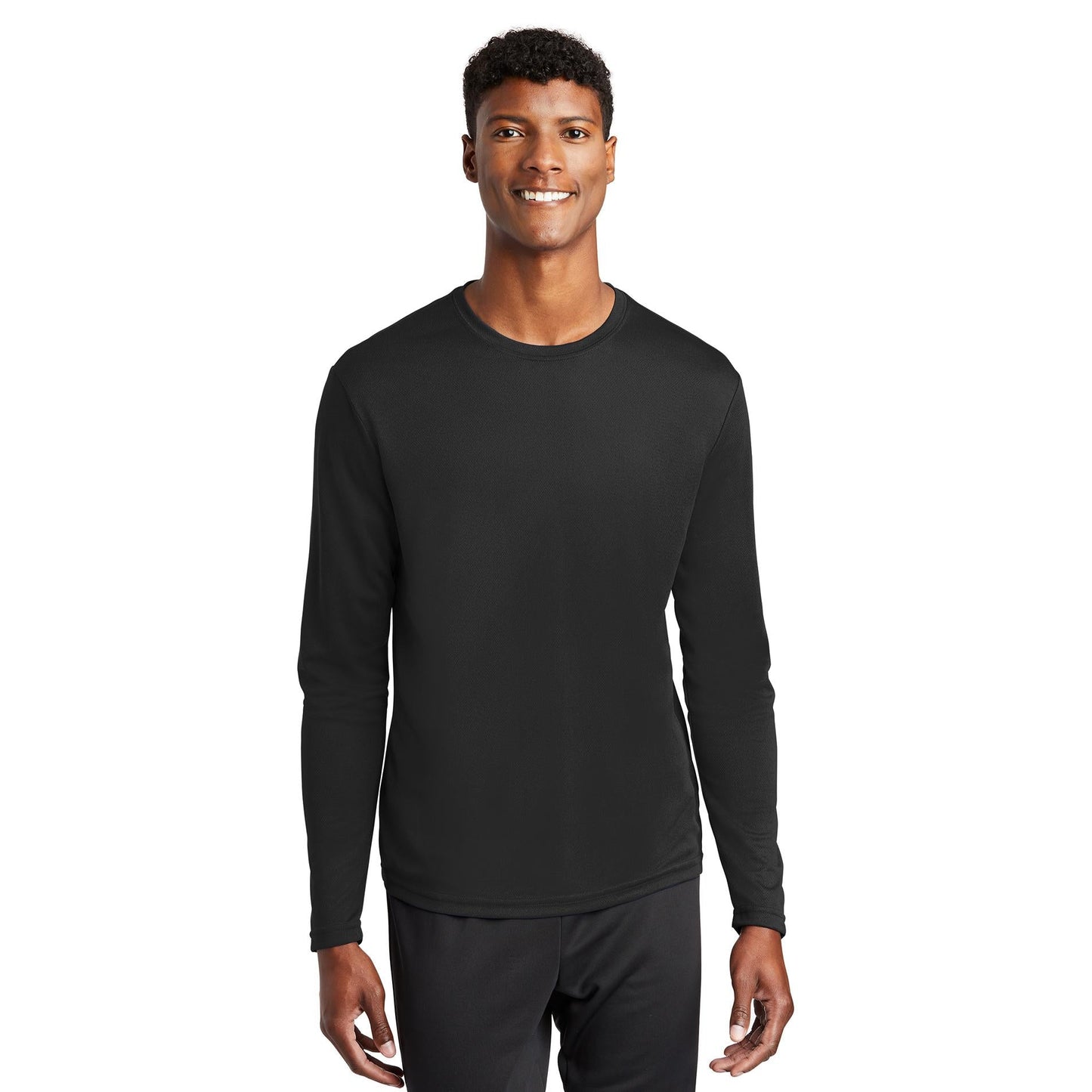 Black T-Shirts - Sport-Tek - Moisture-Wicking - Active Wear