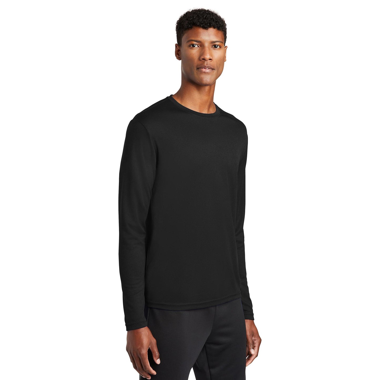 Black T-Shirts - Sport-Tek - Moisture-Wicking - Active Wear