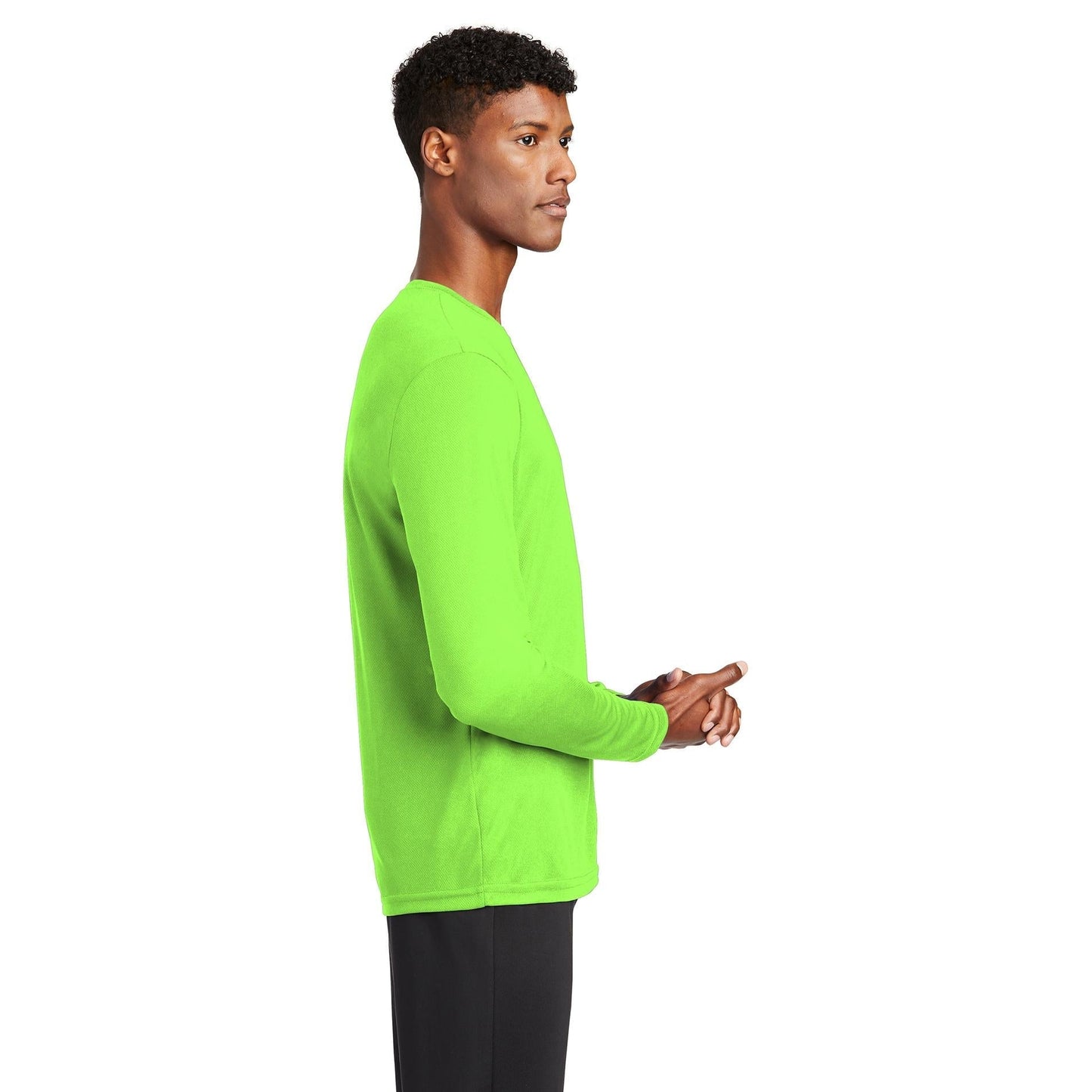 Black T-Shirts - Sport-Tek - Moisture-Wicking - Active Wear