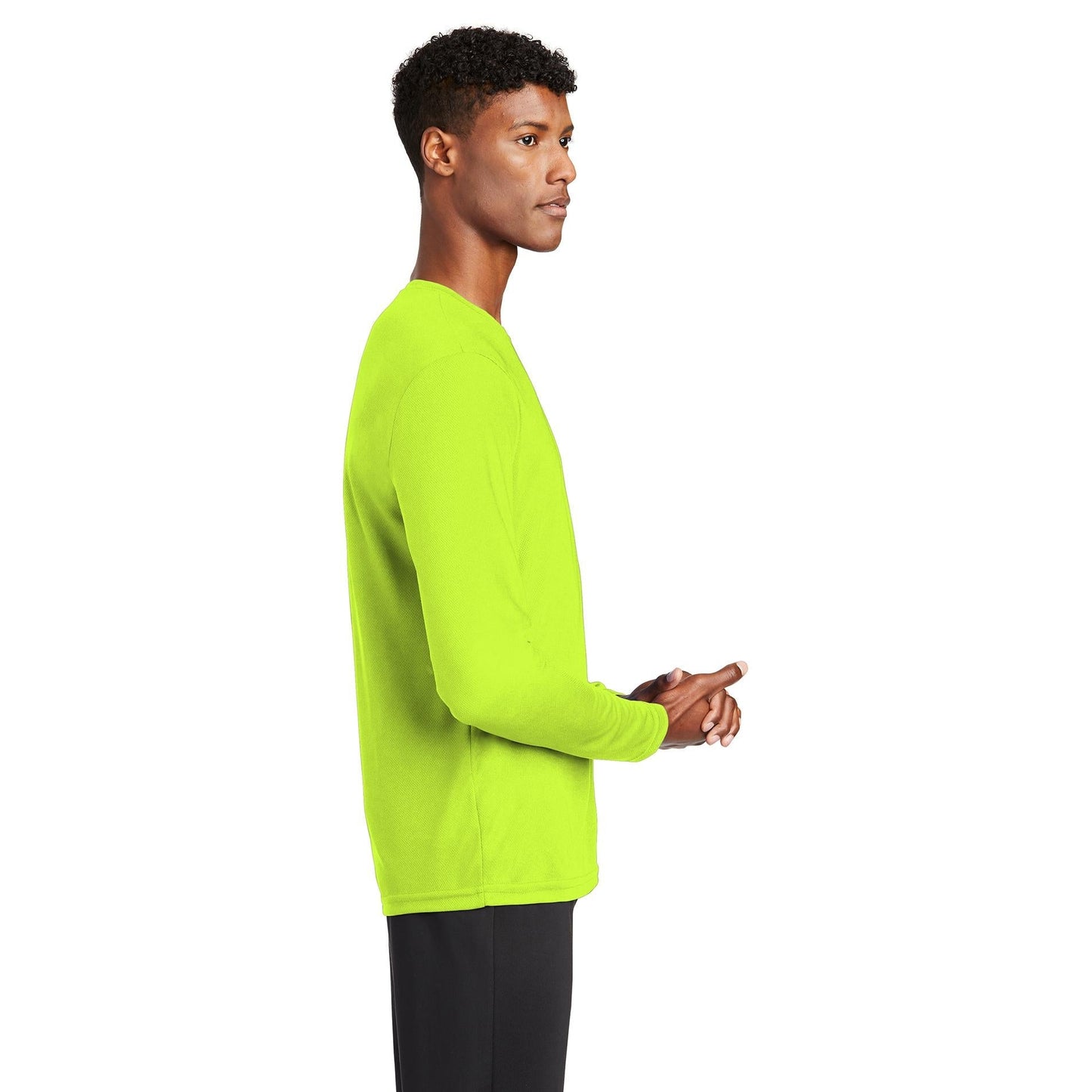 Black T-Shirts - Sport-Tek - Moisture-Wicking - Active Wear