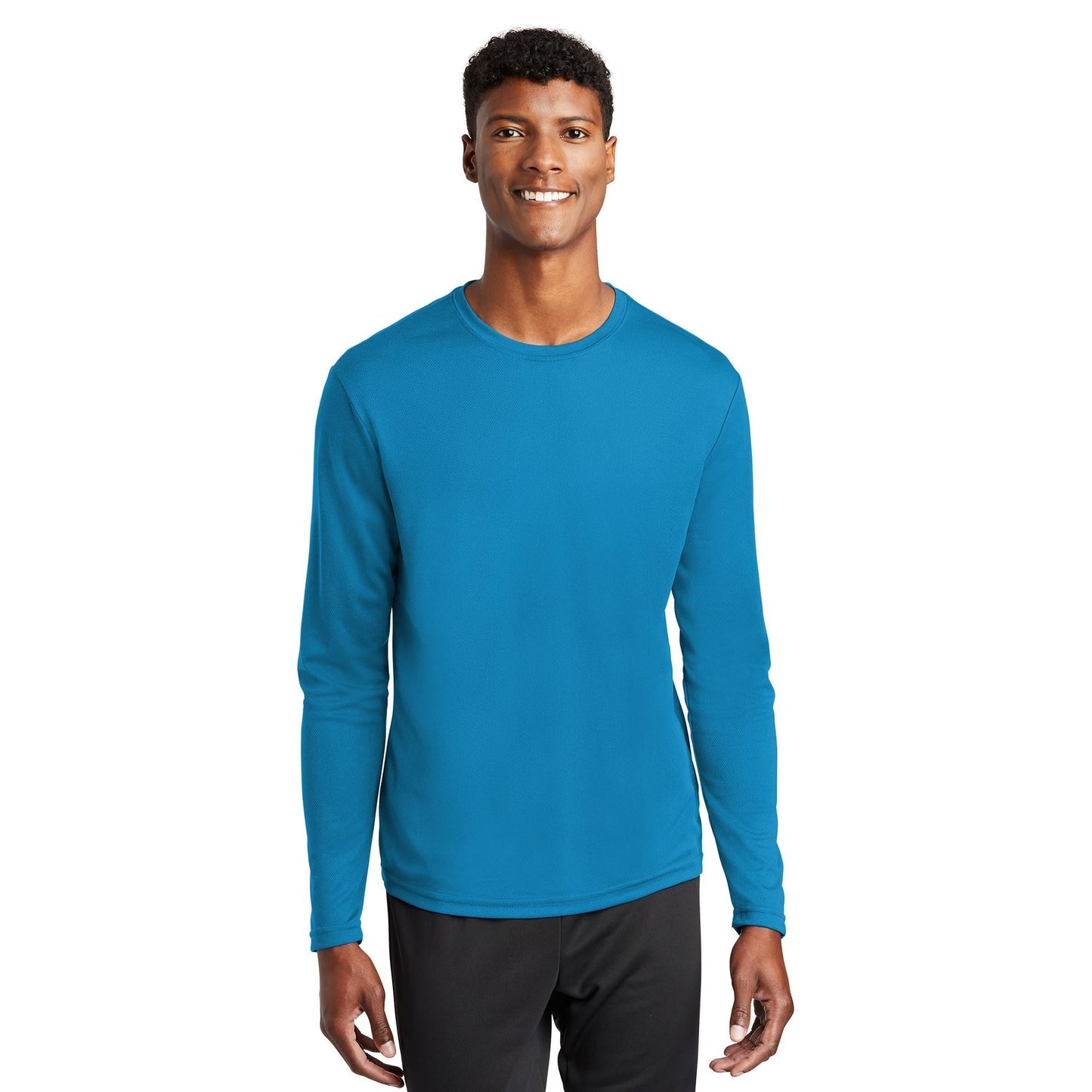 Black T-Shirts - Sport-Tek - Moisture-Wicking - Active Wear