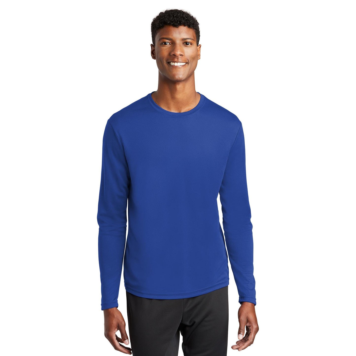 Black T-Shirts - Sport-Tek - Moisture-Wicking - Active Wear