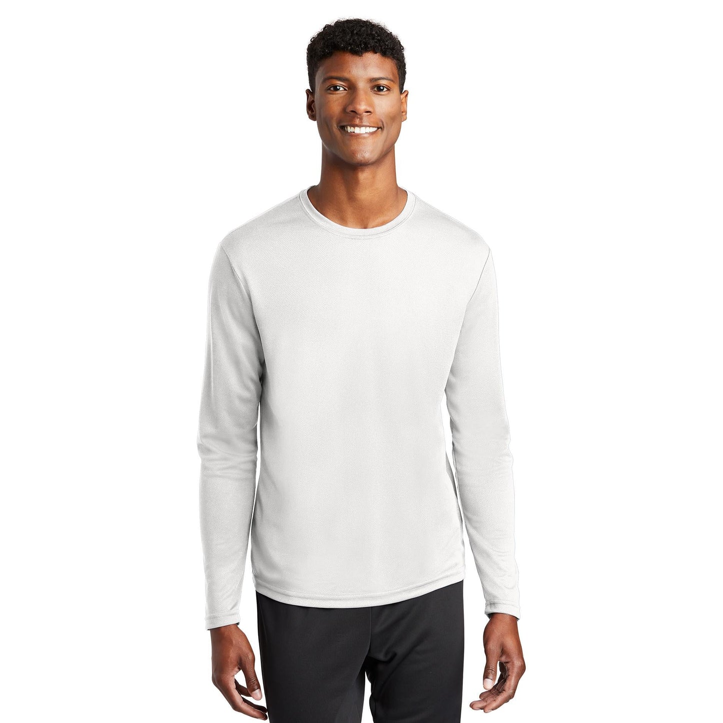Black T-Shirts - Sport-Tek - Moisture-Wicking - Active Wear