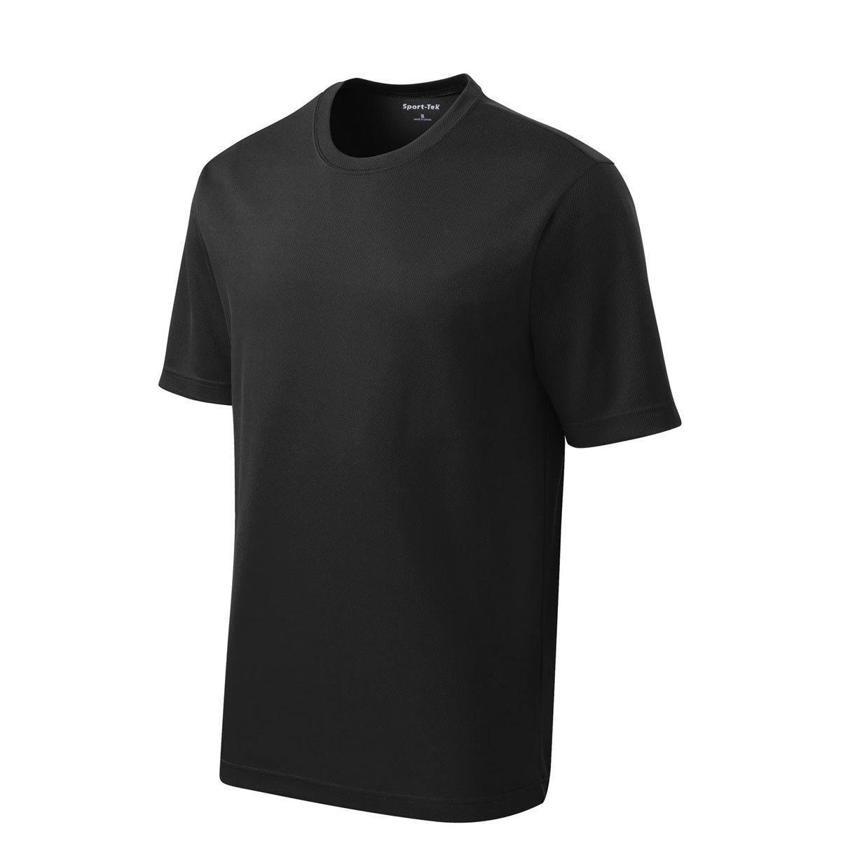 Purple RacerMesh Tee - Sport-Tek - Lightweight Performance