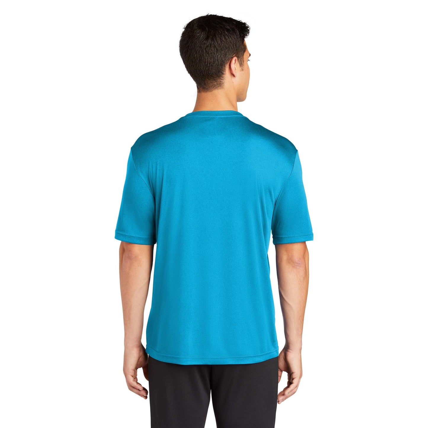 Atomic Blue T-Shirts - Sport-Tek - Breathable Tee - SEO Friendly