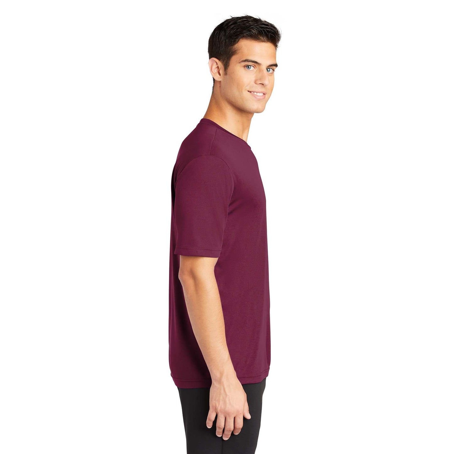 Atomic Blue T-Shirts - Sport-Tek - Breathable Tee - SEO Friendly