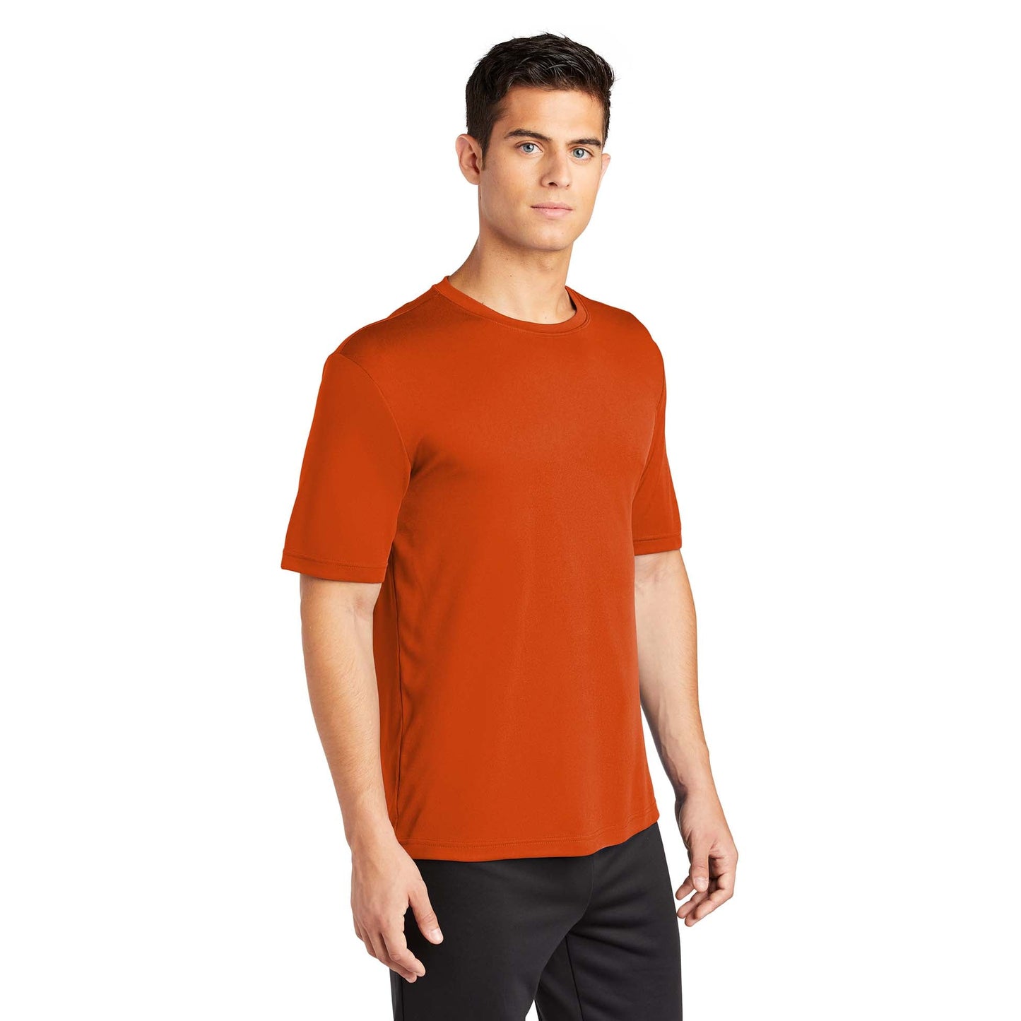 Atomic Blue T-Shirts - Sport-Tek - Breathable Tee - SEO Friendly