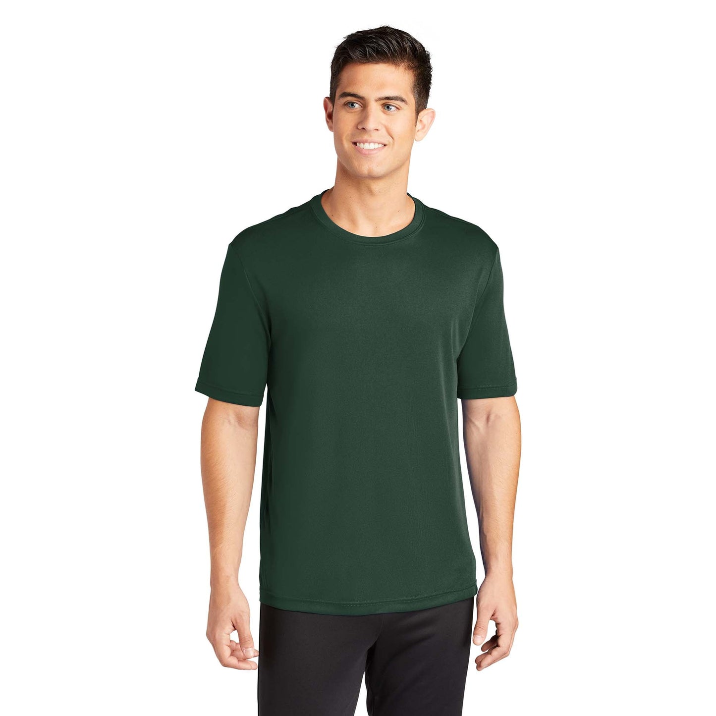 Atomic Blue T-Shirts - Sport-Tek - Breathable Tee - SEO Friendly