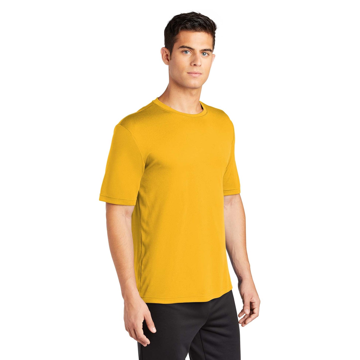 Atomic Blue T-Shirts - Sport-Tek - Breathable Tee - SEO Friendly