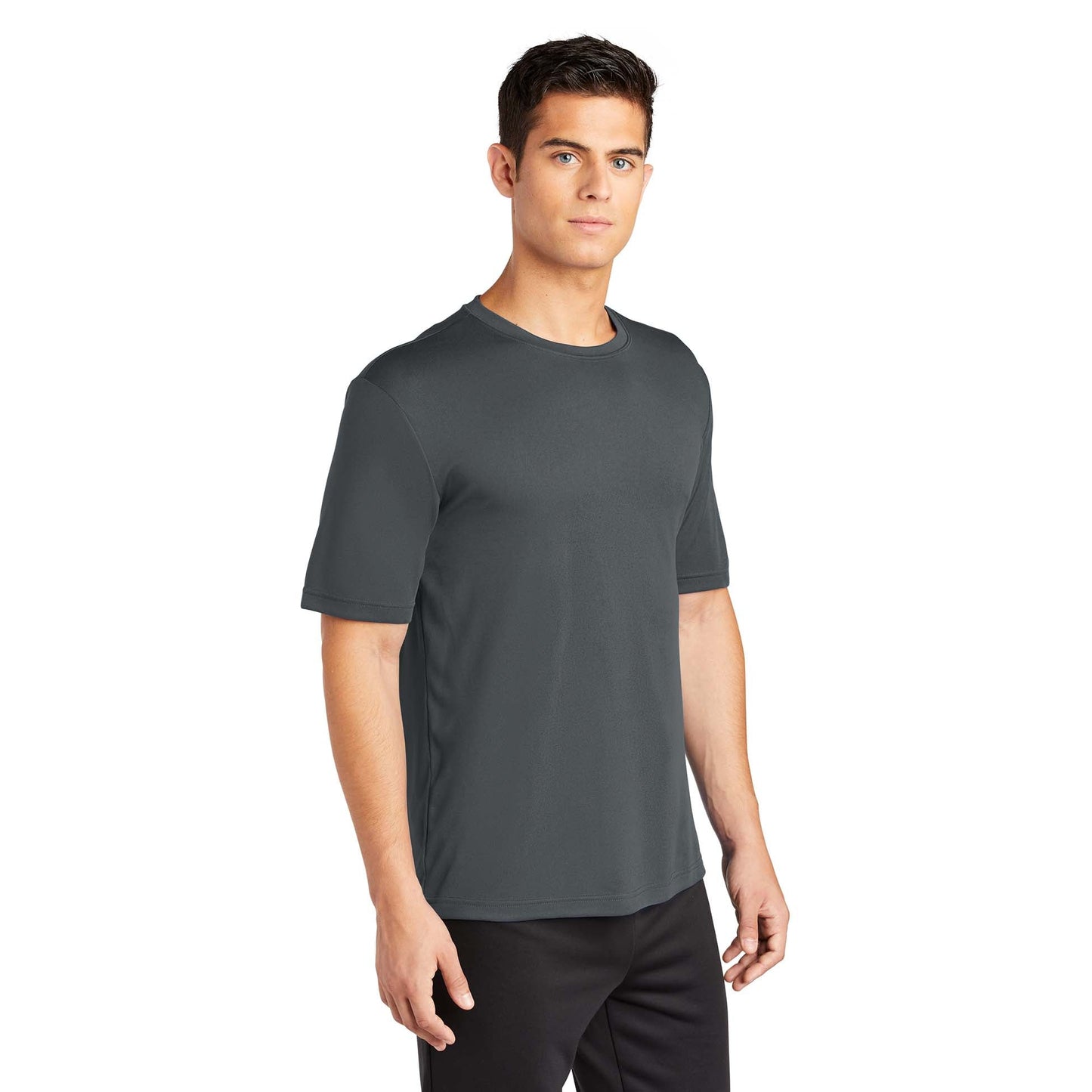 Atomic Blue T-Shirts - Sport-Tek - Breathable Tee - SEO Friendly