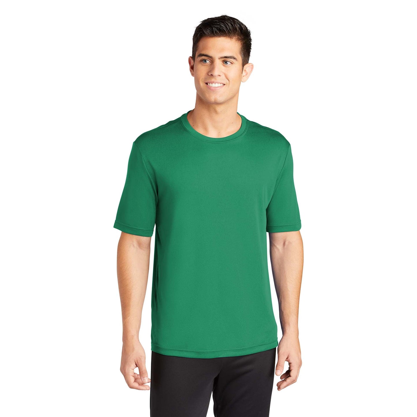 Atomic Blue T-Shirts - Sport-Tek - Breathable Tee - SEO Friendly