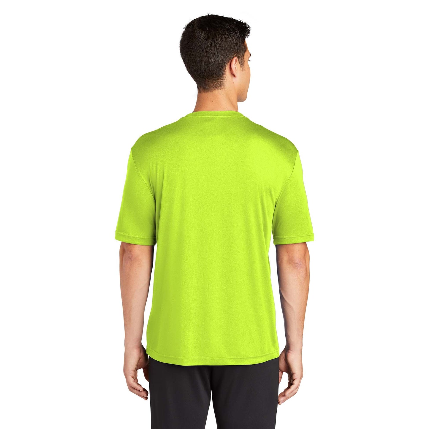 Atomic Blue T-Shirts - Sport-Tek - Breathable Tee - SEO Friendly