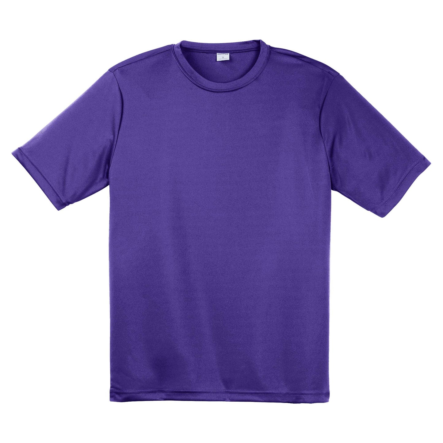 Atomic Blue T-Shirts - Sport-Tek - Breathable Tee - SEO Friendly