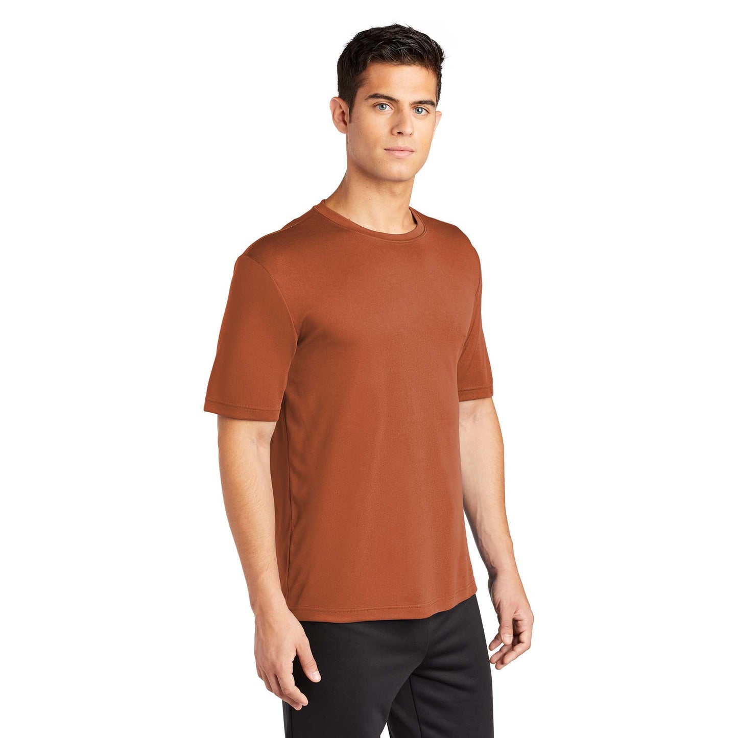 Atomic Blue T-Shirts - Sport-Tek - Breathable Tee - SEO Friendly