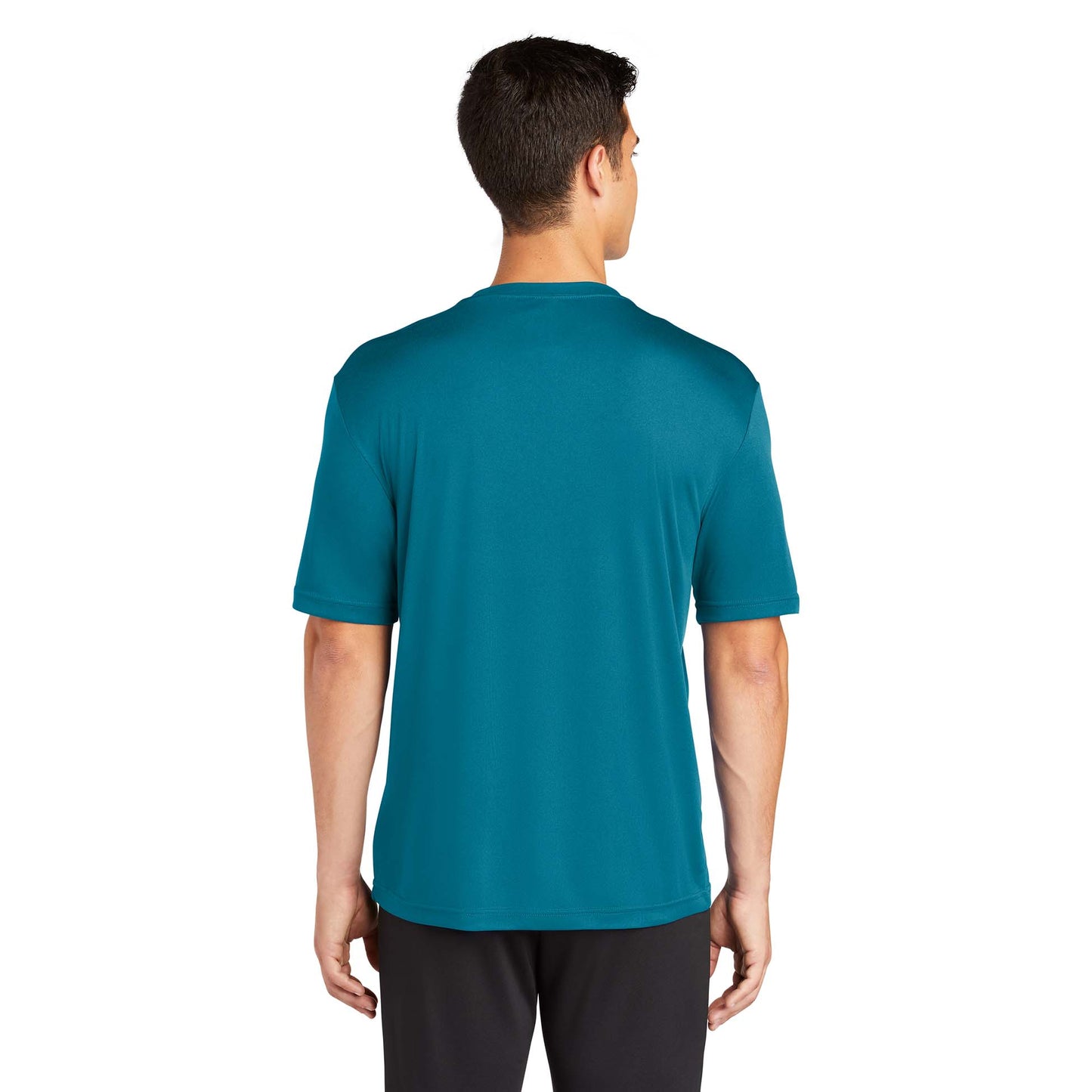 Atomic Blue T-Shirts - Sport-Tek - Breathable Tee - SEO Friendly