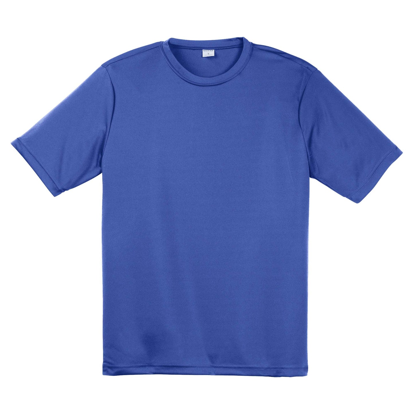 Atomic Blue T-Shirts - Sport-Tek - Breathable Tee - SEO Friendly
