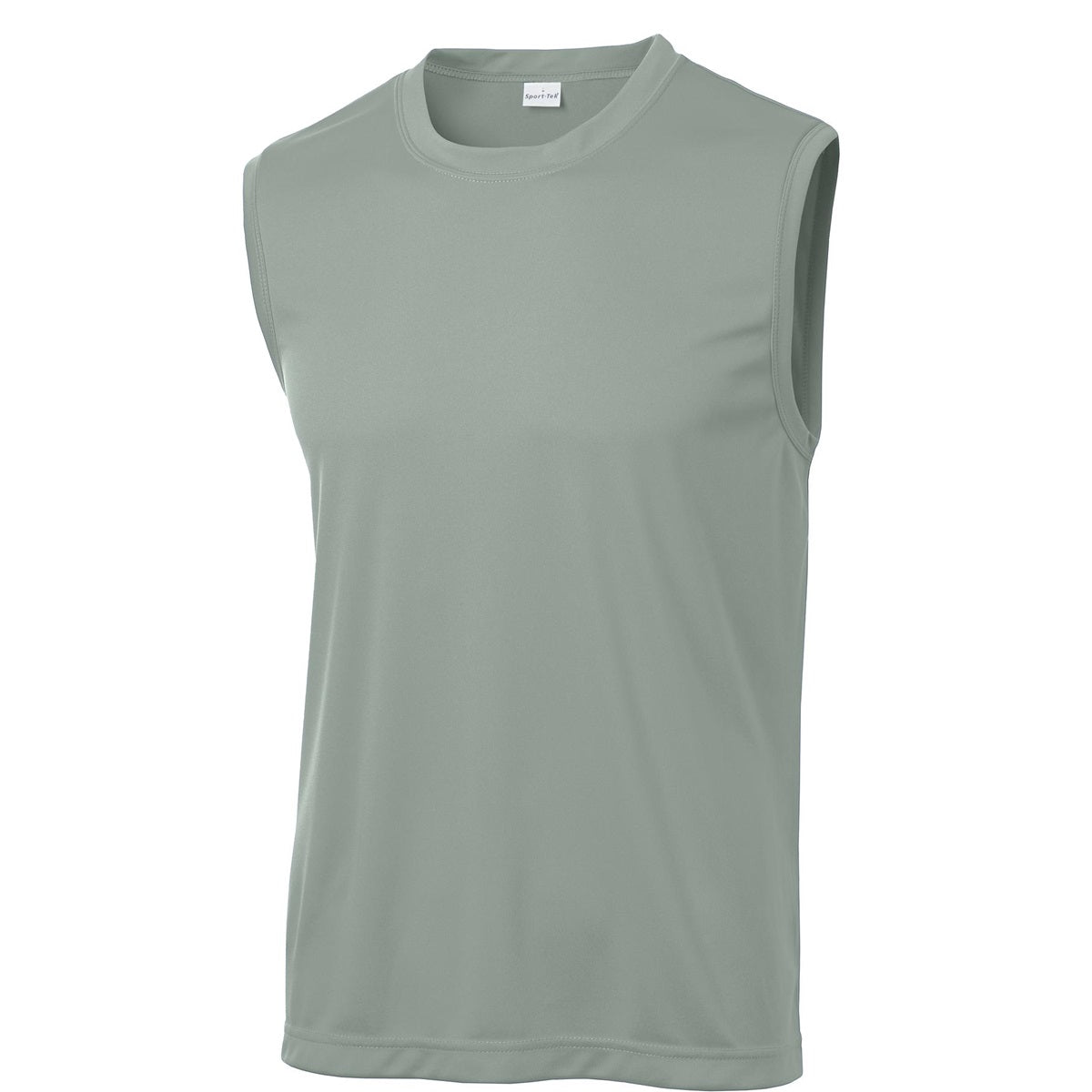 Black T-Shirts - Sport-Tek - Flexible Fabric Design
