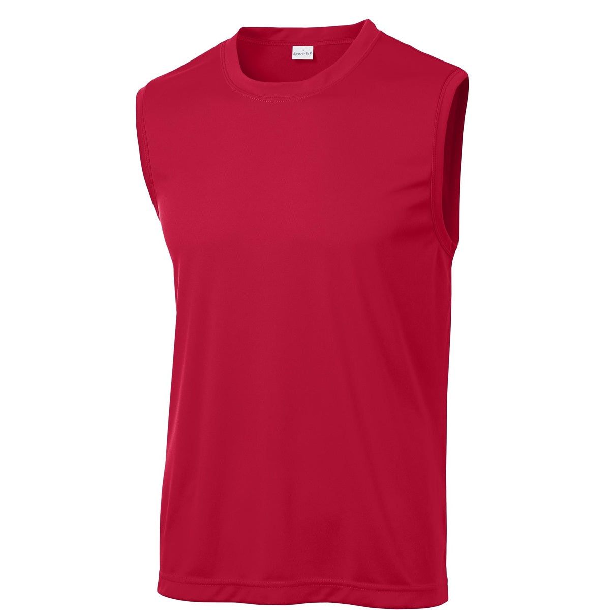 Black T-Shirts - Sport-Tek - Flexible Fabric Design