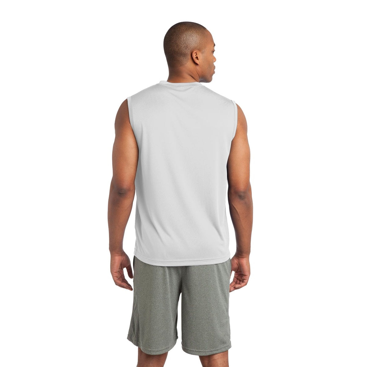 Black T-Shirts - Sport-Tek - Flexible Fabric Design