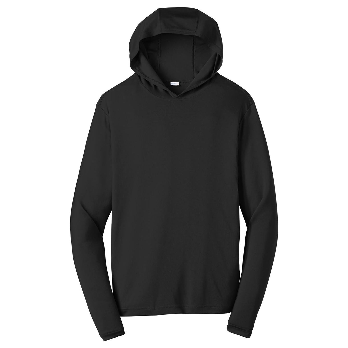 Black Sweatshirts - Sport-Tek - Soft Fabric - Comfortable Fit