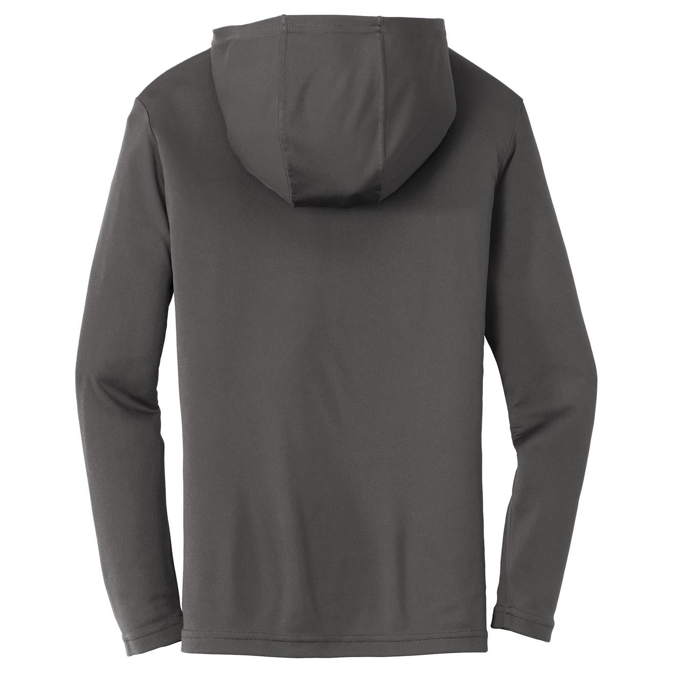 Black Sweatshirts - Sport-Tek - Soft Fabric - Comfortable Fit