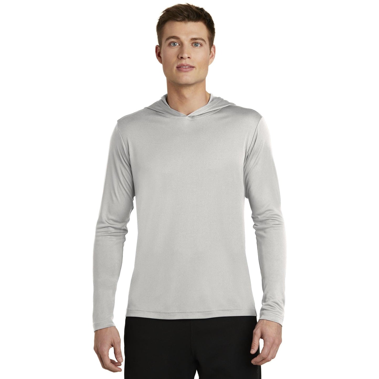 Black Sweatshirts - Sport-Tek - Soft Fabric - Comfortable Fit