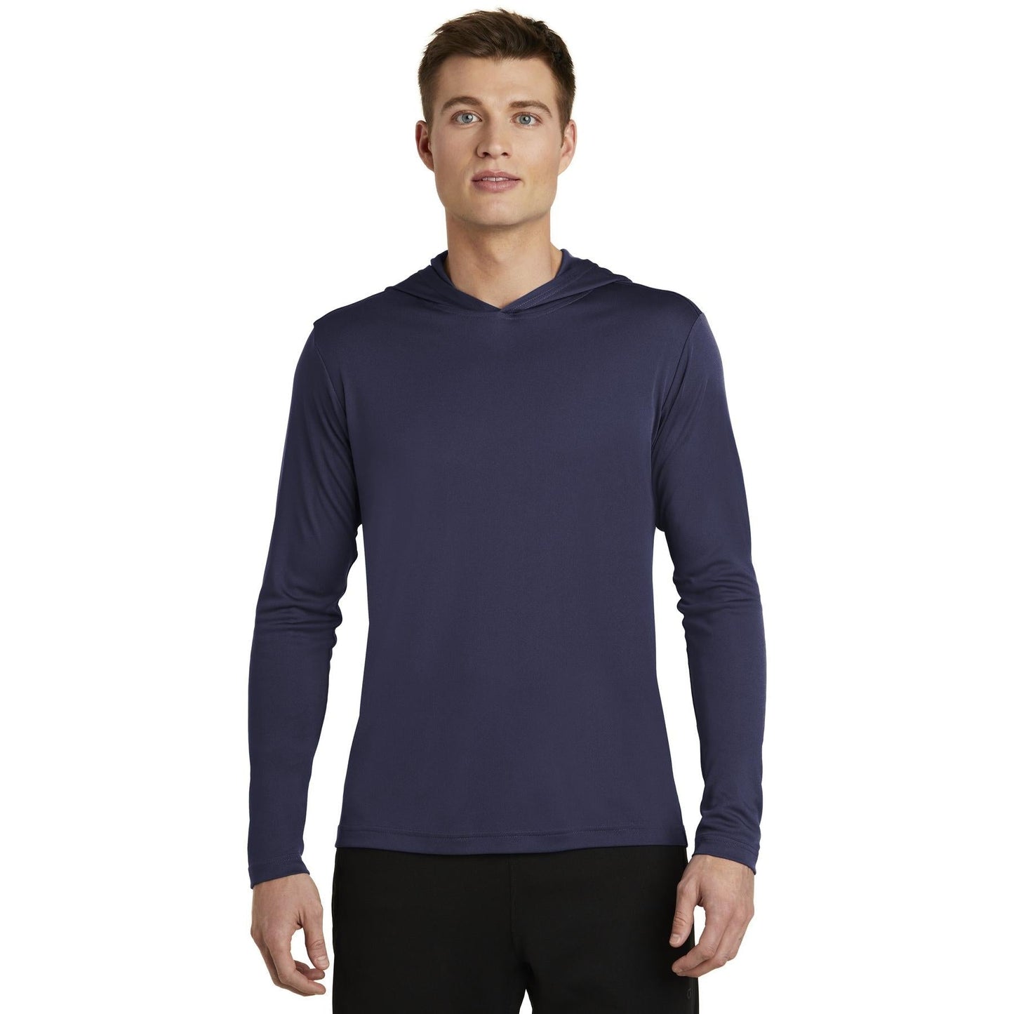 Black Sweatshirts - Sport-Tek - Soft Fabric - Comfortable Fit
