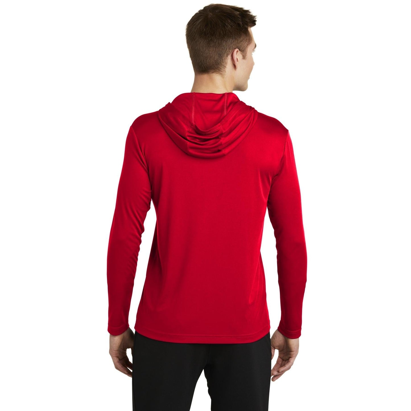 Black Sweatshirts - Sport-Tek - Soft Fabric - Comfortable Fit