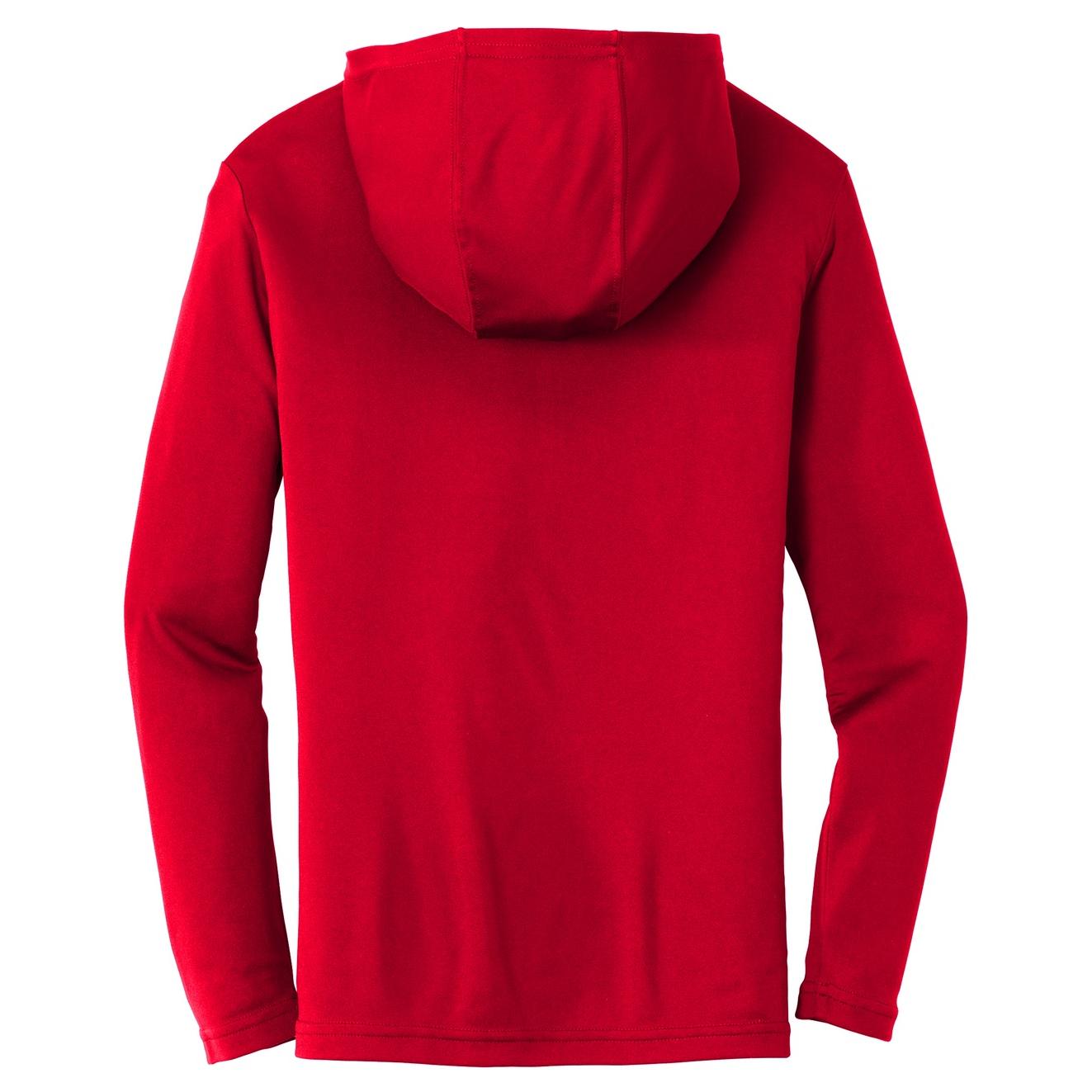 Black Sweatshirts - Sport-Tek - Soft Fabric - Comfortable Fit
