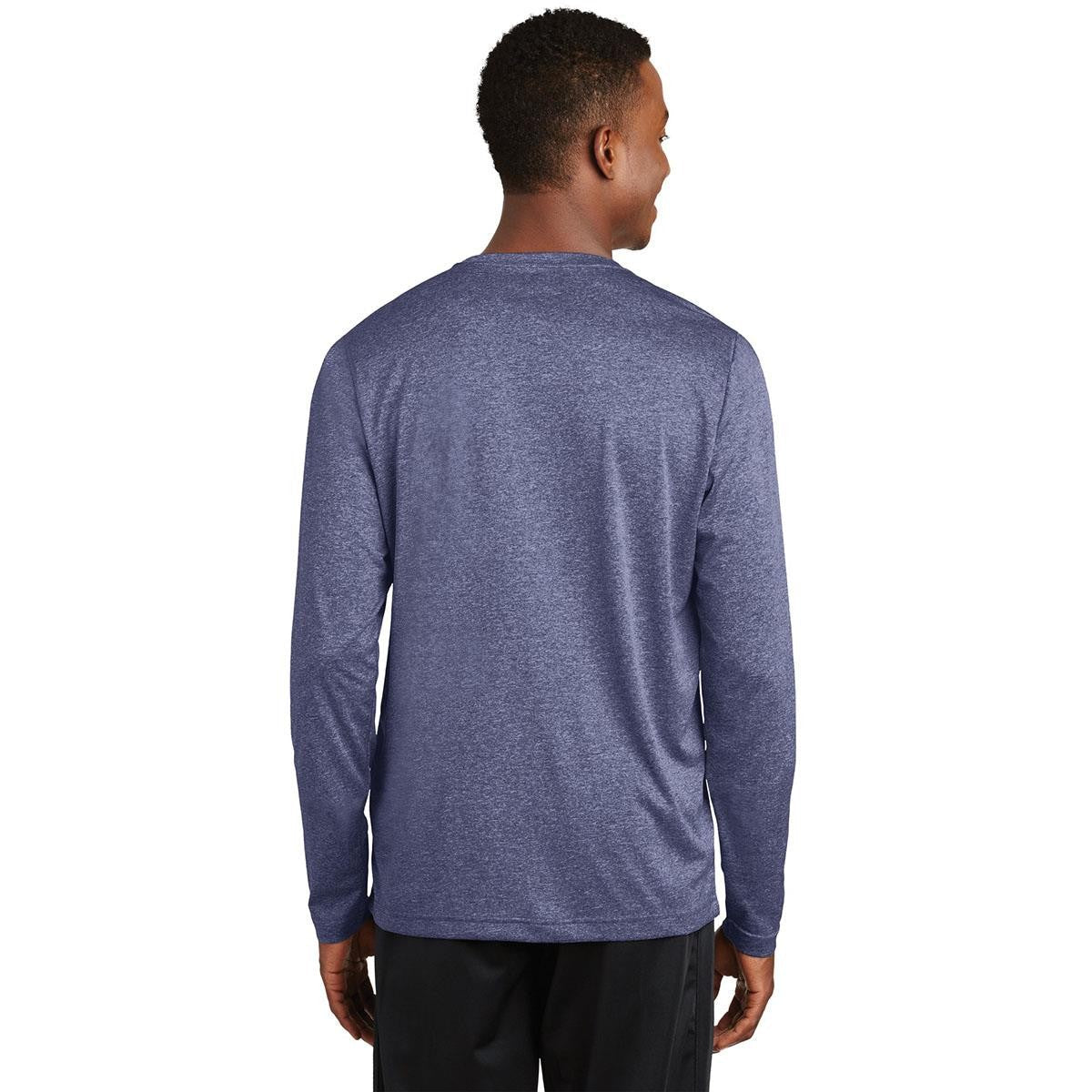 Graphite Heather T-Shirts - Sport-Tek - Quick-Drying Fabric