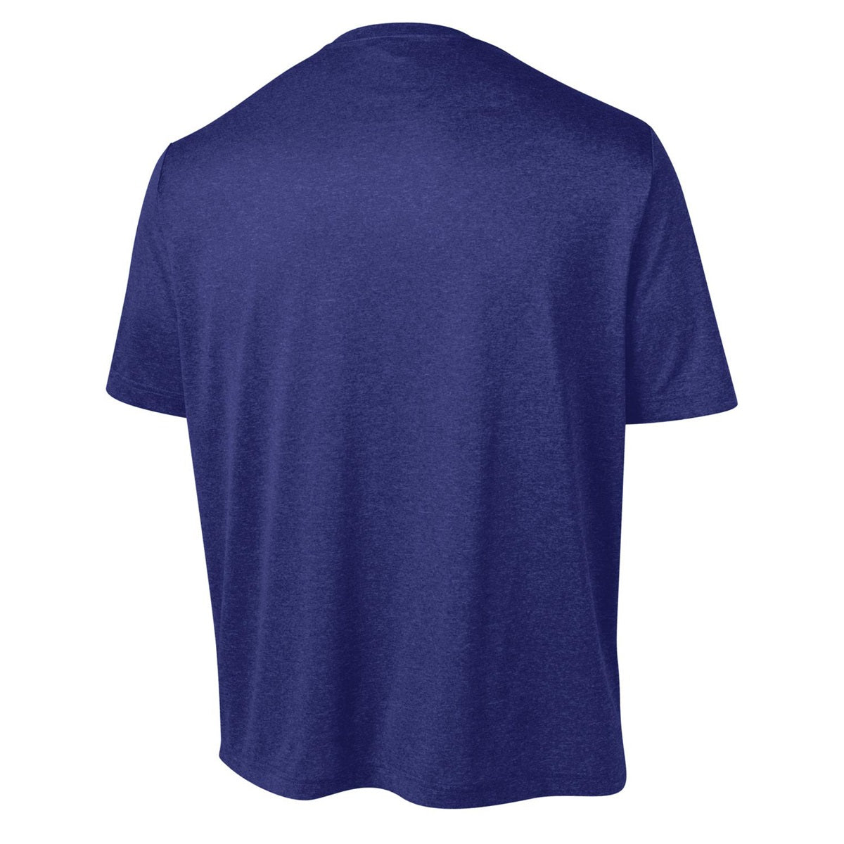 Blue Wake Heather T-Shirt - Sport-Tek - Moisture-Wicking - Comfortable Fit