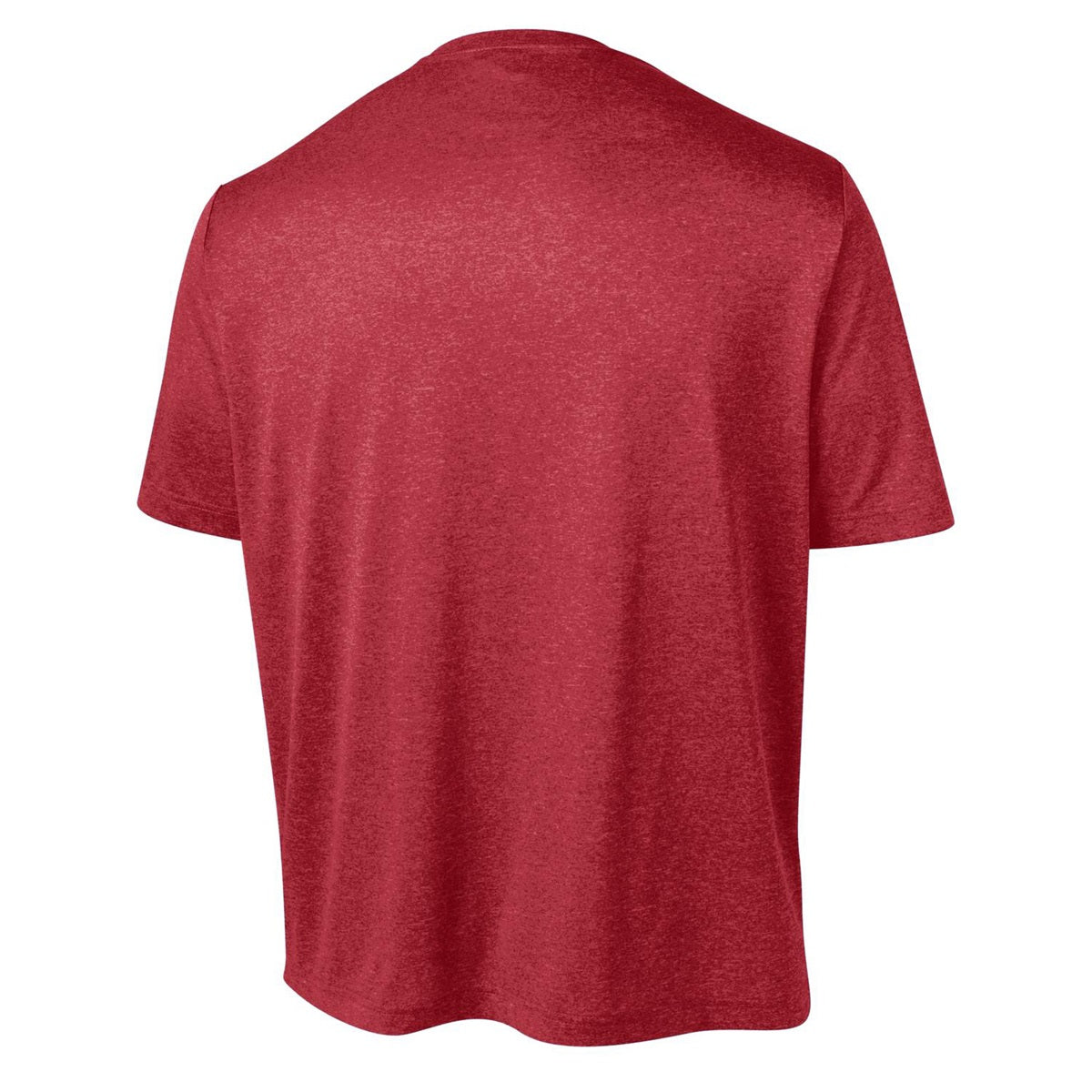 Blue Wake Heather T-Shirt - Sport-Tek - Moisture-Wicking - Comfortable Fit