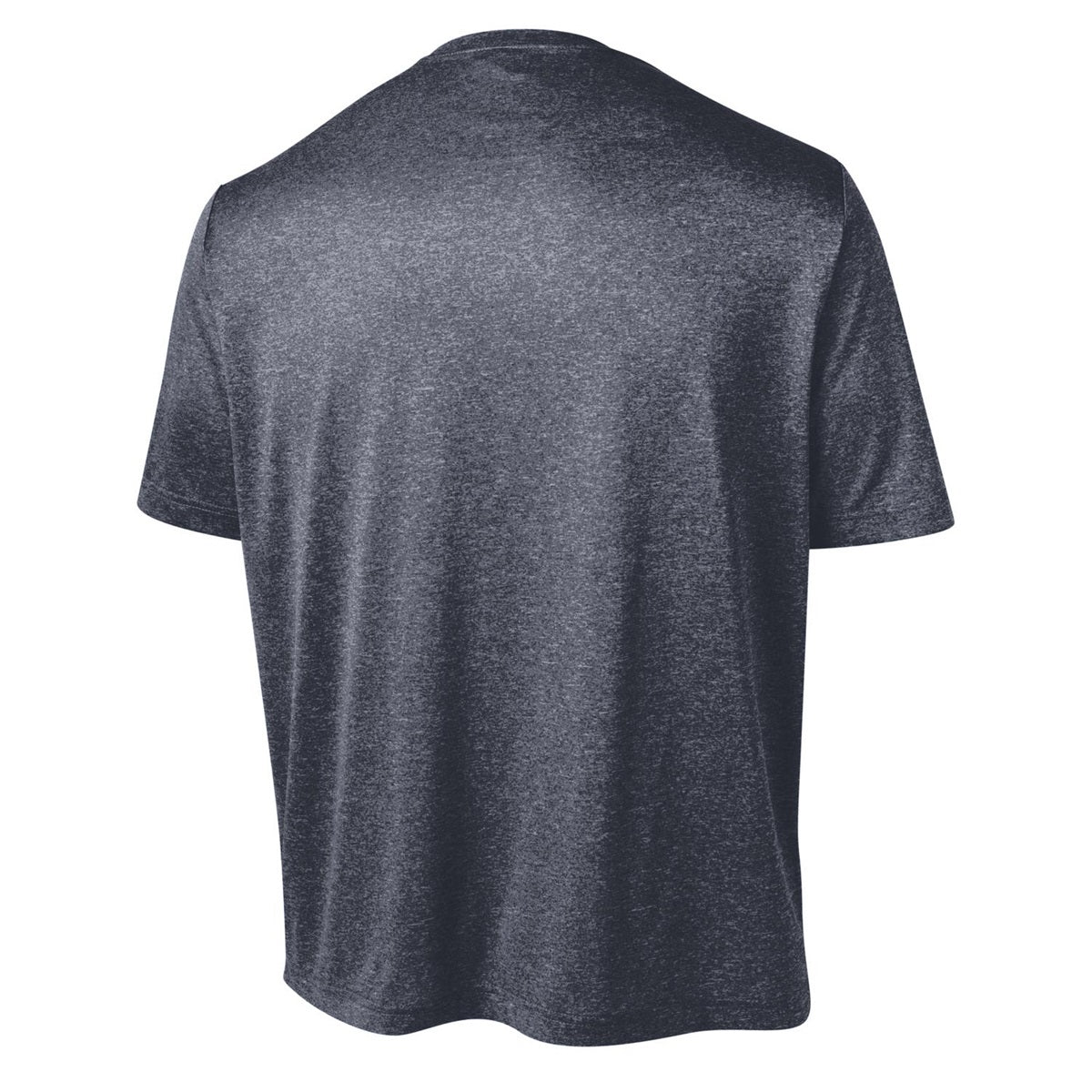 Blue Wake Heather T-Shirt - Sport-Tek - Moisture-Wicking - Comfortable Fit