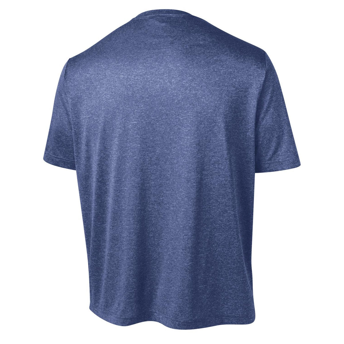 Blue Wake Heather T-Shirt - Sport-Tek - Moisture-Wicking - Comfortable Fit