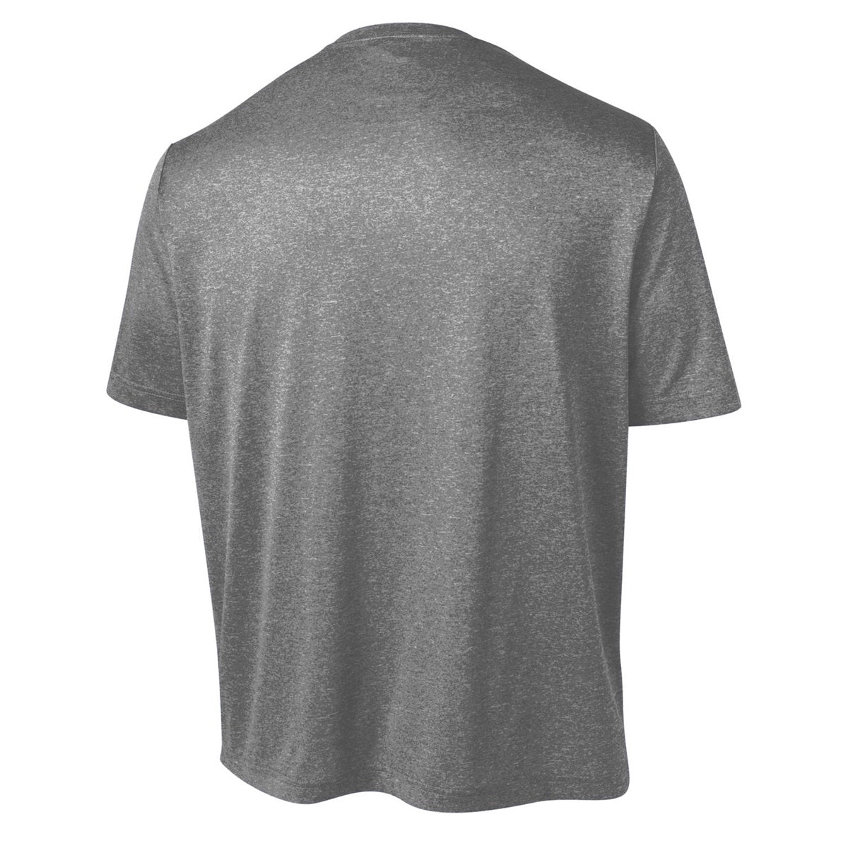 Blue Wake Heather T-Shirt - Sport-Tek - Moisture-Wicking - Comfortable Fit