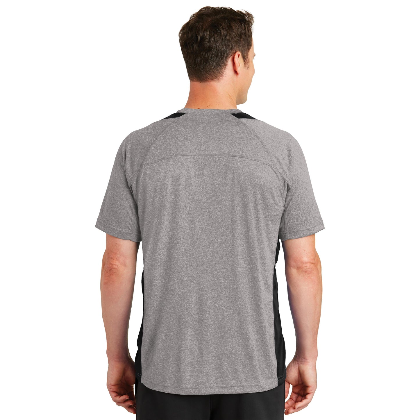 Vintage Heather T-Shirt - Sport-Tek - Breathable Fabric