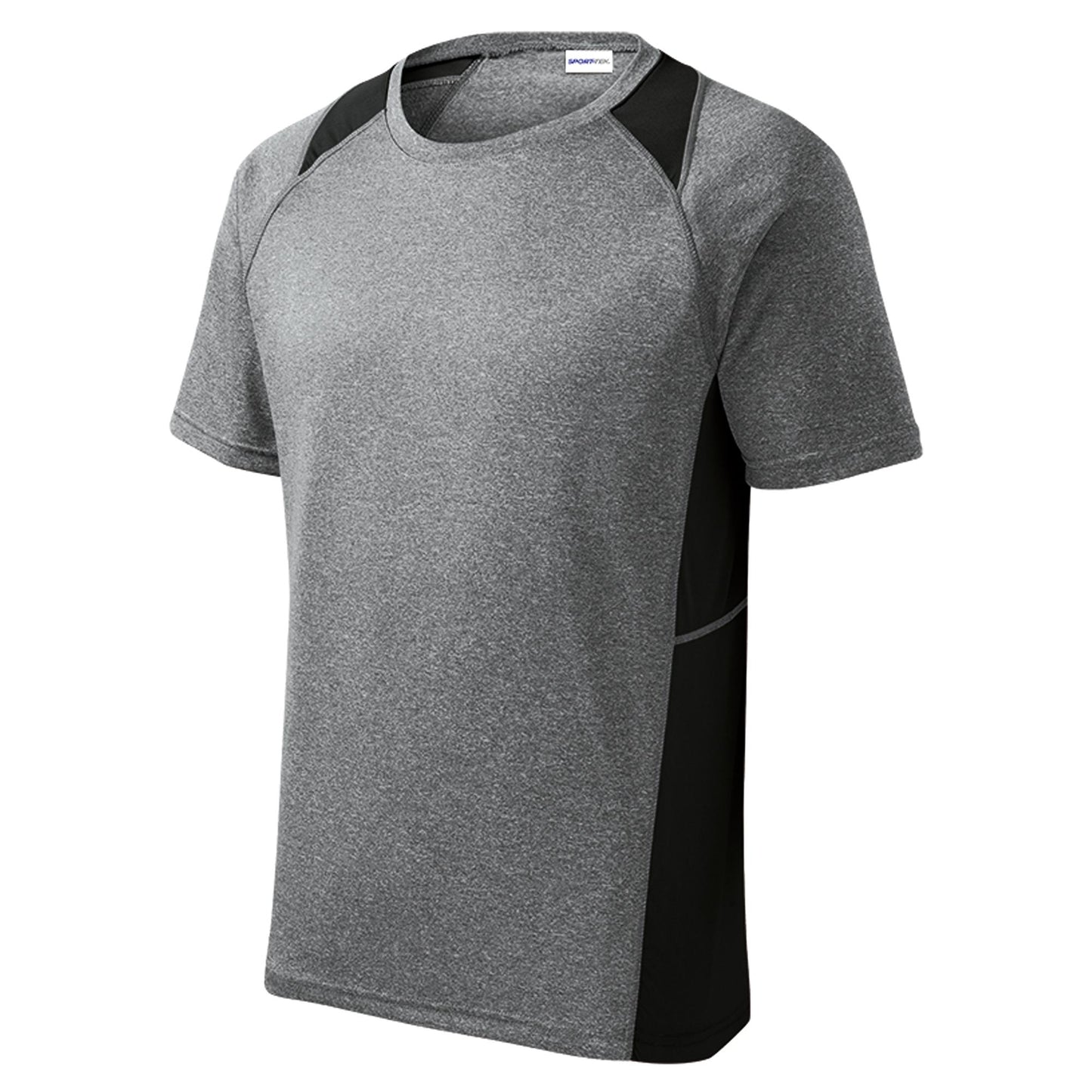 Vintage Heather T-Shirt - Sport-Tek - Breathable Fabric