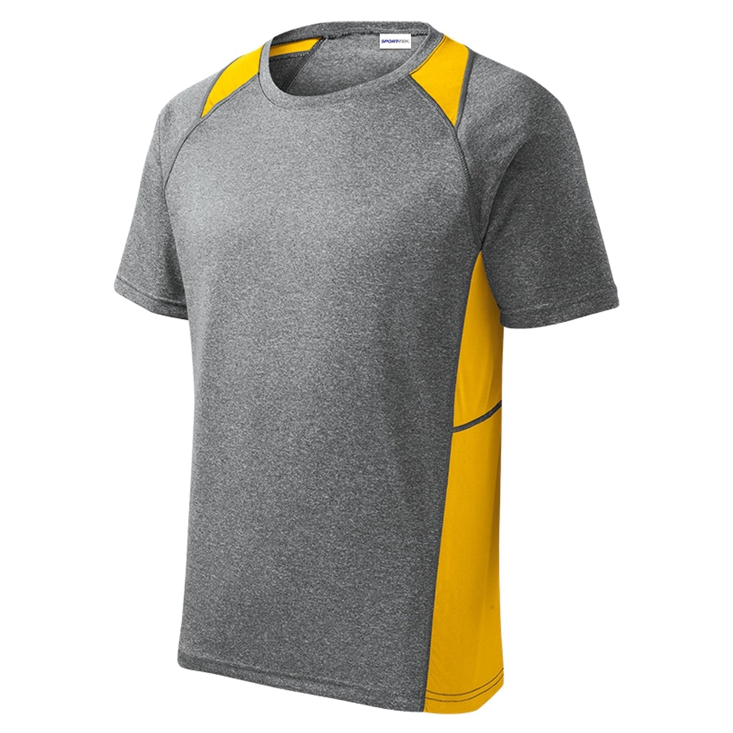 Vintage Heather T-Shirt - Sport-Tek - Breathable Fabric