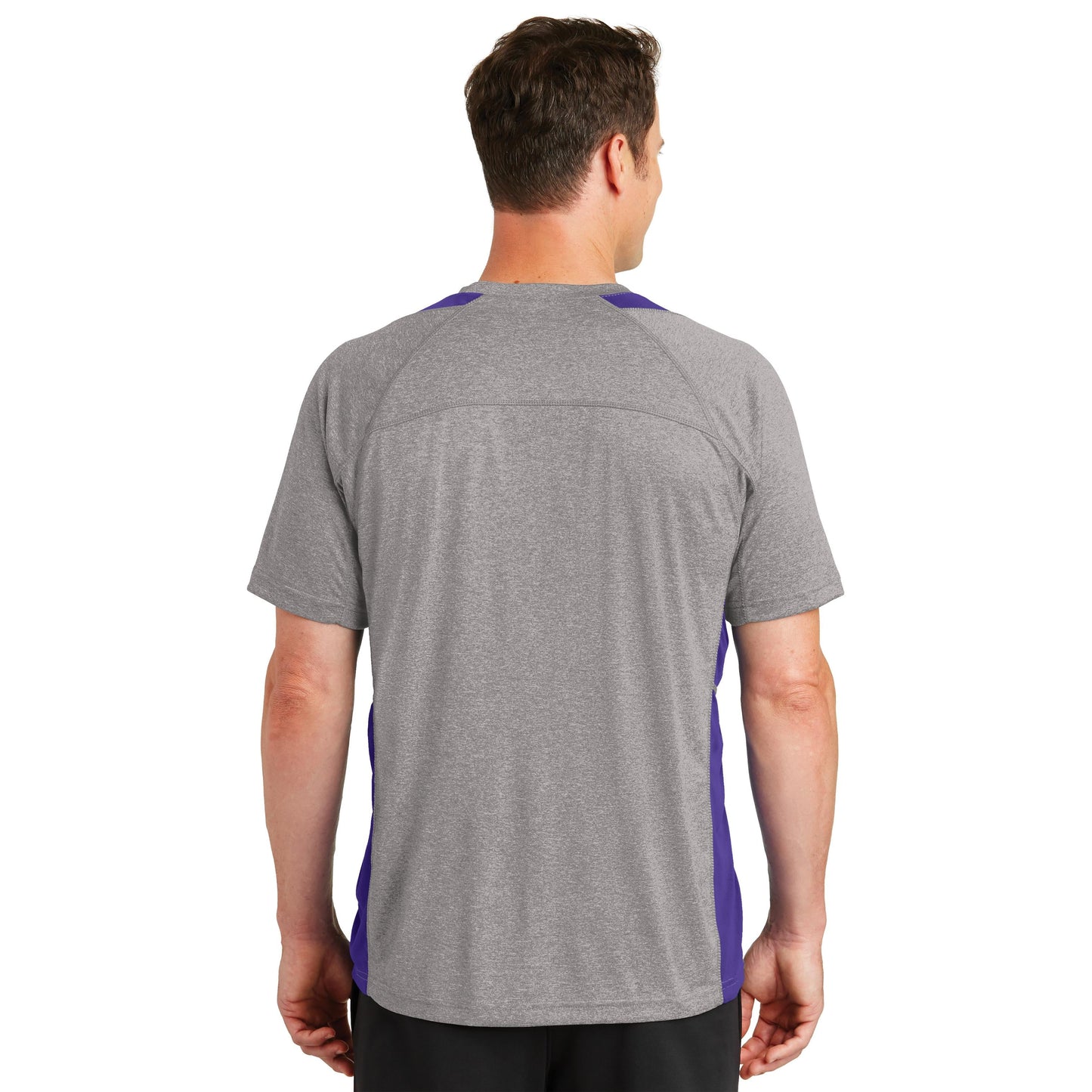 Vintage Heather T-Shirt - Sport-Tek - Breathable Fabric