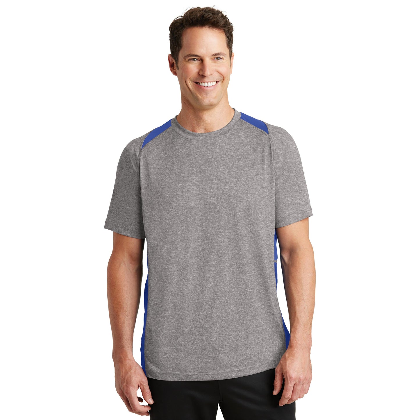 Vintage Heather T-Shirt - Sport-Tek - Breathable Fabric
