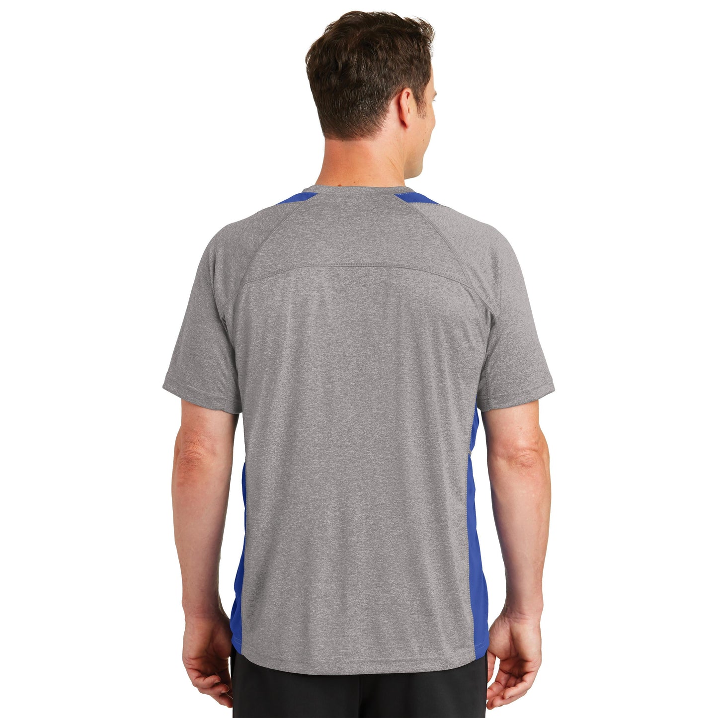 Vintage Heather T-Shirt - Sport-Tek - Breathable Fabric
