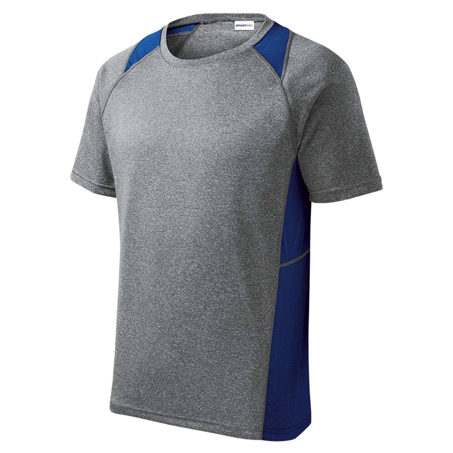 Vintage Heather T-Shirt - Sport-Tek - Breathable Fabric