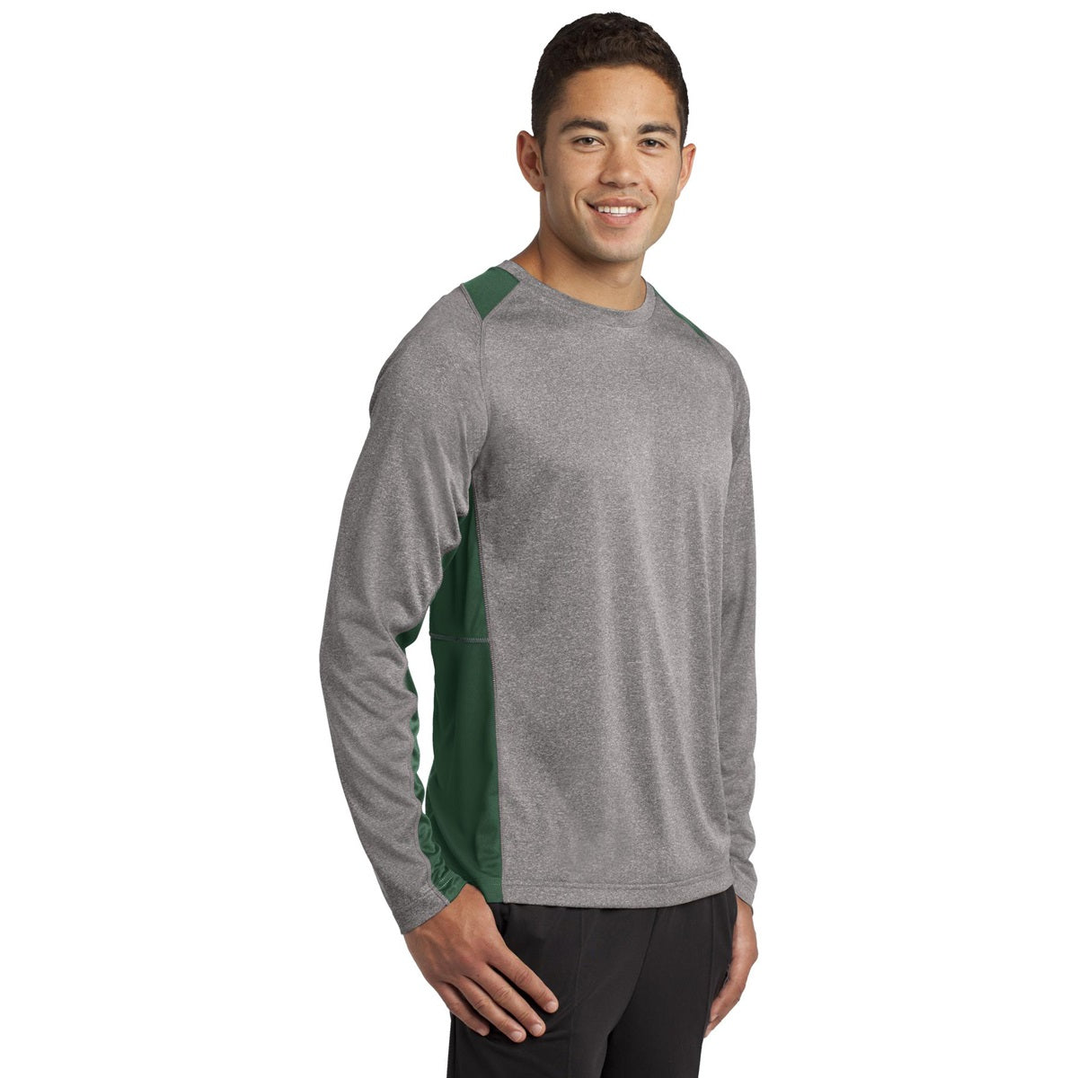 Vintage Heather T-Shirt - Sport-Tek - Stylish Design