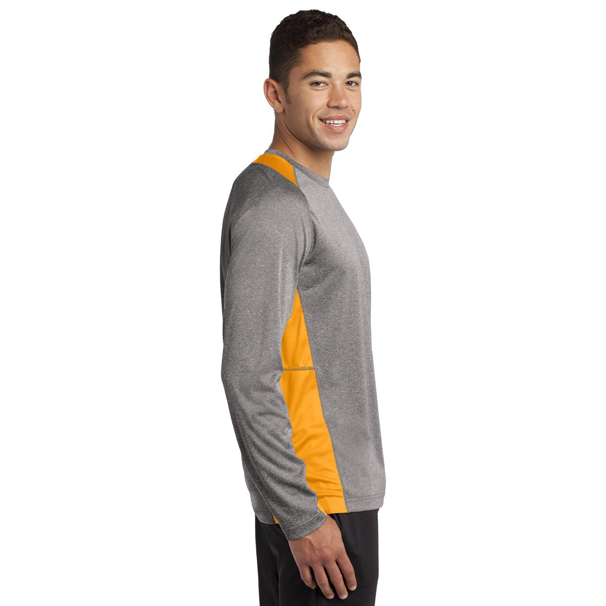 Vintage Heather T-Shirt - Sport-Tek - Stylish Design